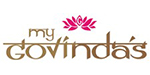 my govindas client logo